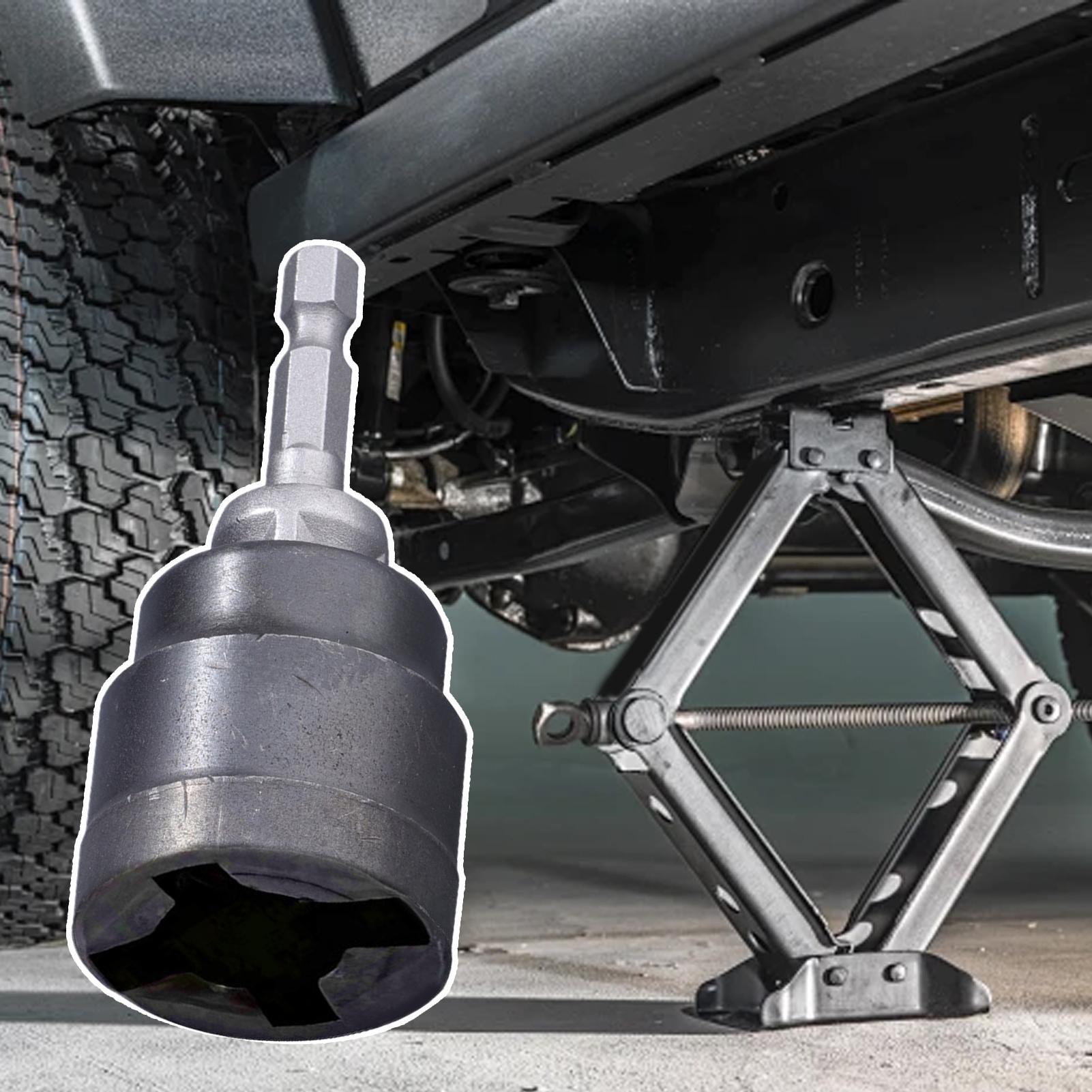 Jack Socket Drill Adapter Elec - đánh giá và giá Heavy Equipment Electrical
