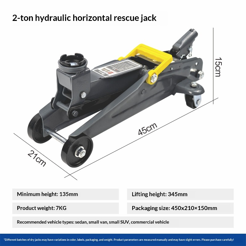 Car Rescue Tools Lifting Machi - đánh giá và giá Hydraulic Floor Jack