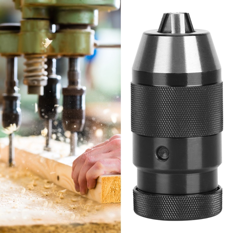 Drill Chuck Super Heavy Duty D - đánh giá và giá Heavy Equipment Electrical