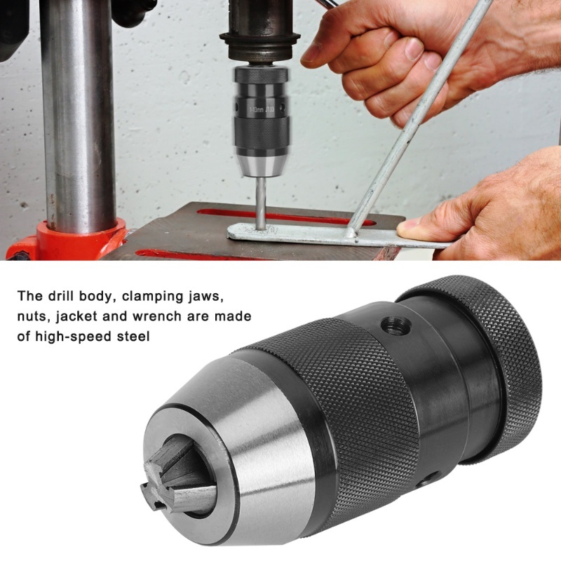 Drill Chuck Super Heavy Duty D - đánh giá và giá Heavy Equipment Electrical