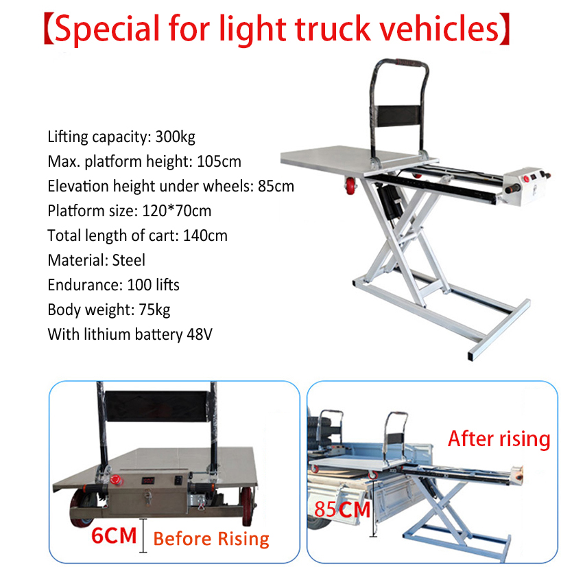 300 kg Portable Multifunctiona - đánh giá và giá Hydraulic Floor Jack