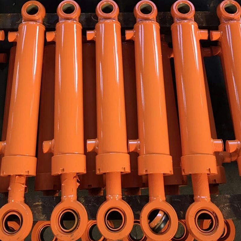 Electric Control Telescopic Cy - đánh giá và giá Heavy Equipment Logistics