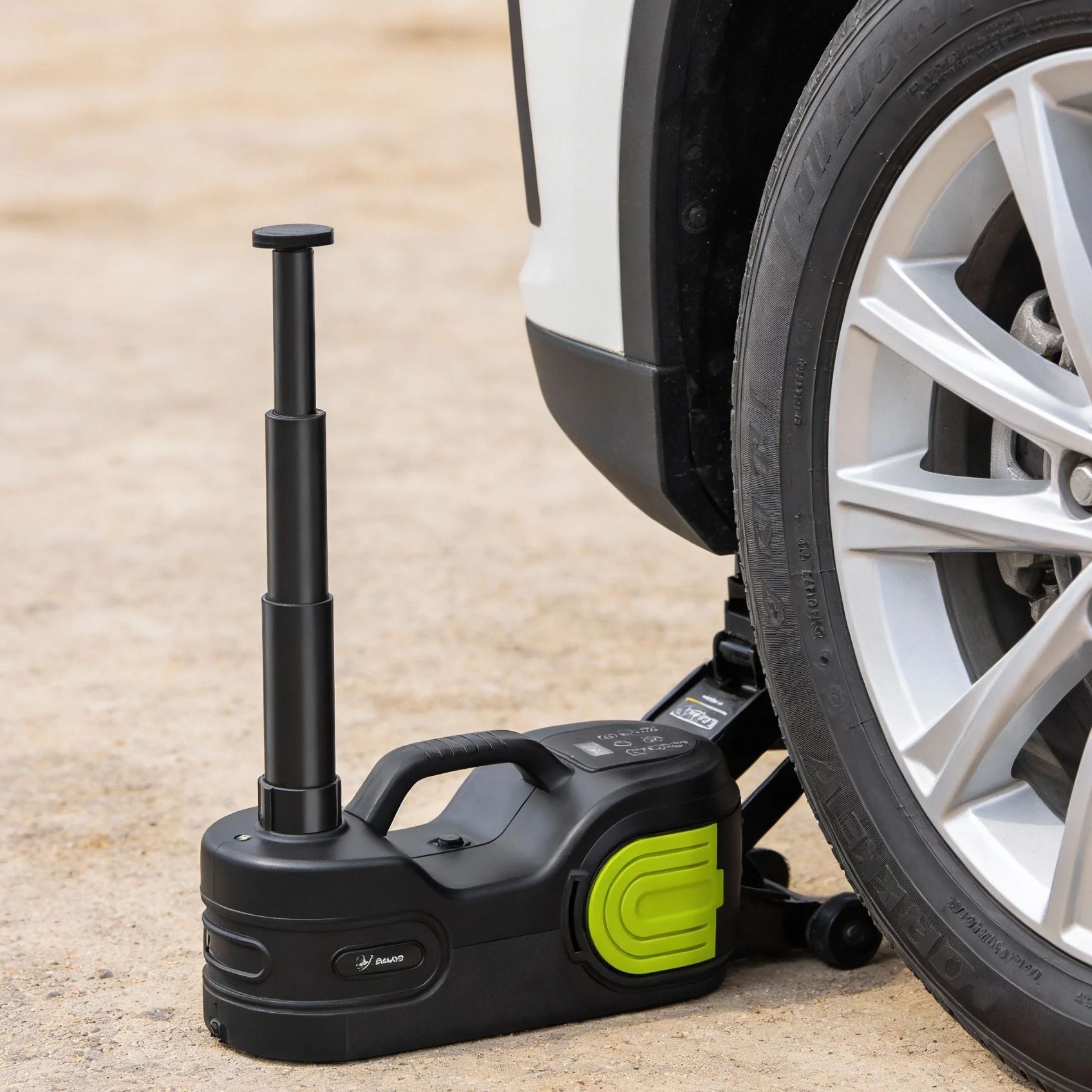 Hydraulic Car Jack 12V 5T Digi - đánh giá và giá Hydraulic Floor Jack