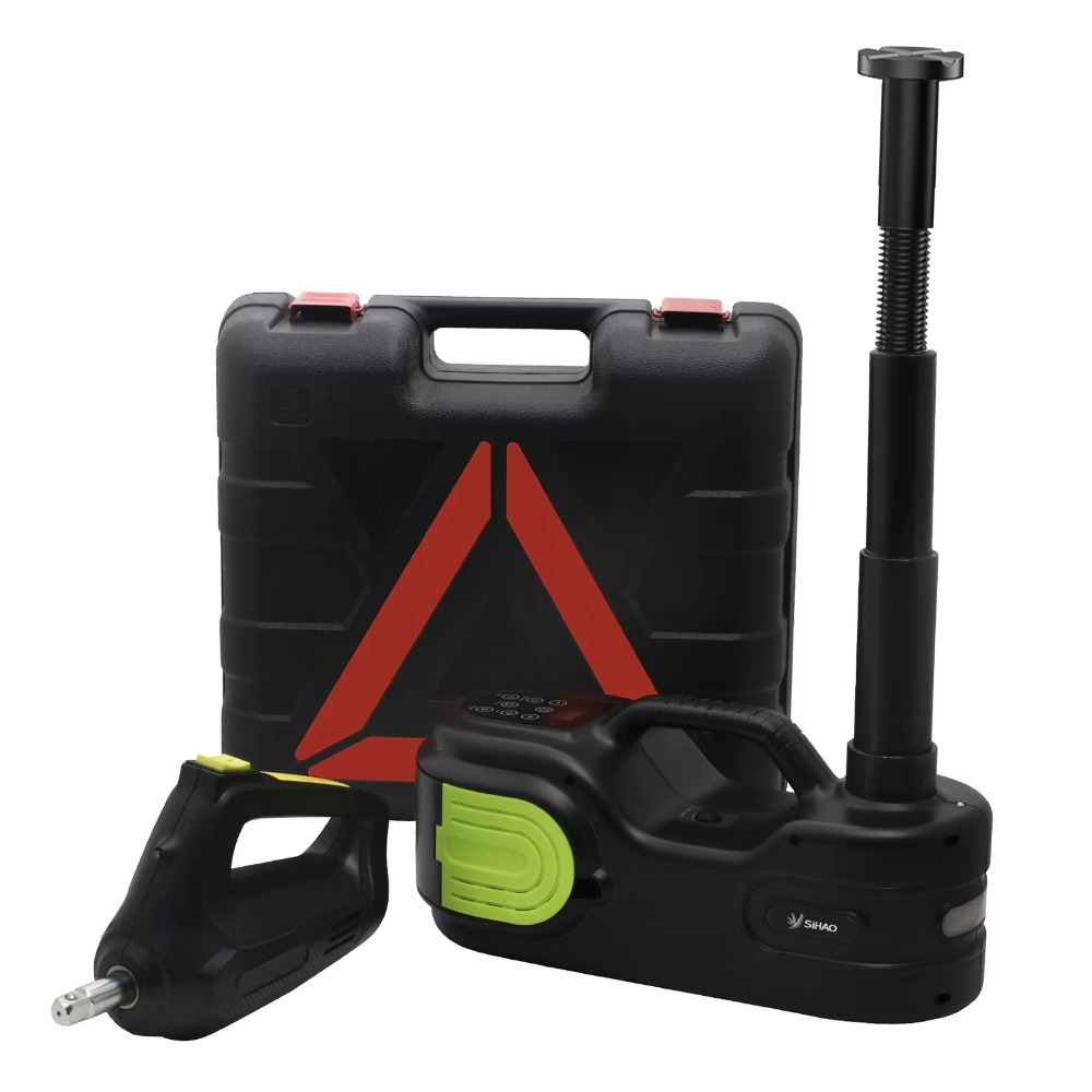 Hydraulic Car Jack 12V 5T Digi - đánh giá và giá Hydraulic Floor Jack