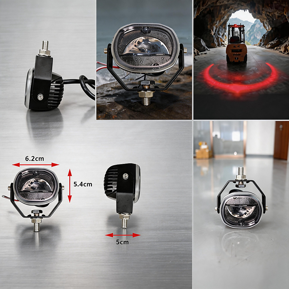 Led Work Light Warning Light 1 - đánh giá và giá Heavy Equipment Work