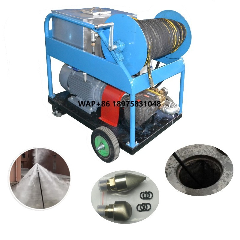 New 200 bar electric high pres - đánh giá và giá Heavy Equipment Electrical