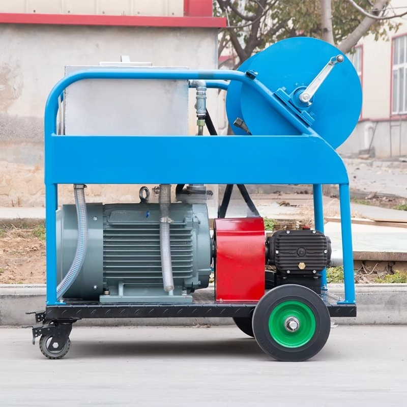 New 200 bar electric high pres - đánh giá và giá Heavy Equipment Electrical