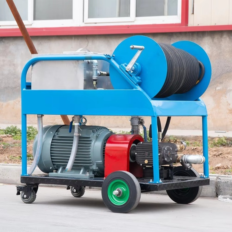 New 200 bar electric high pres - đánh giá và giá Heavy Equipment Electrical