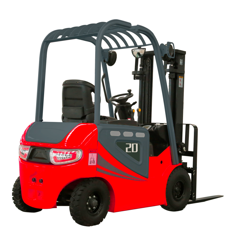 Diesel/electric Wheeled Forkli - đánh giá và giá Electric Forklift