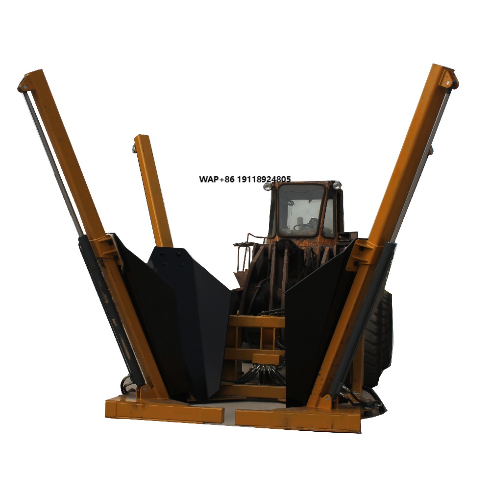 Heavy Equipment for Large Gard - đánh giá và giá Wheel Loader