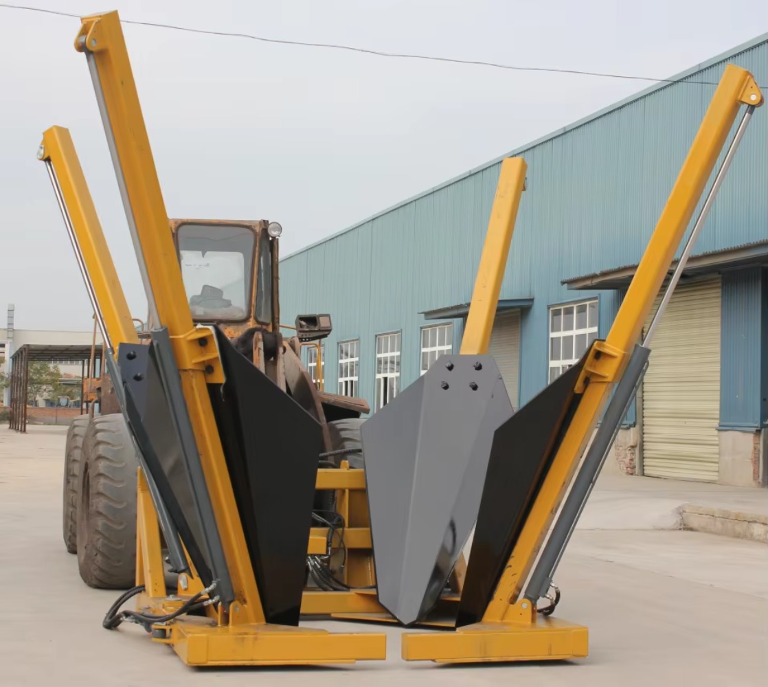 Heavy Equipment for Large Gard - đánh giá và giá Wheel Loader