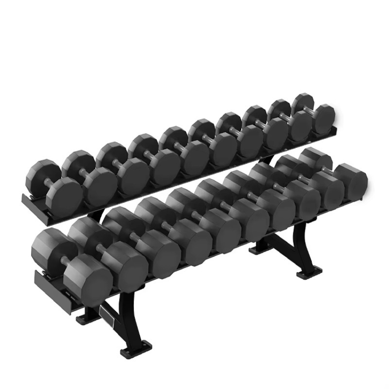 2-Tier 10 Pairs Dumbbell Stora - đánh giá và giá Heavy Equipment In