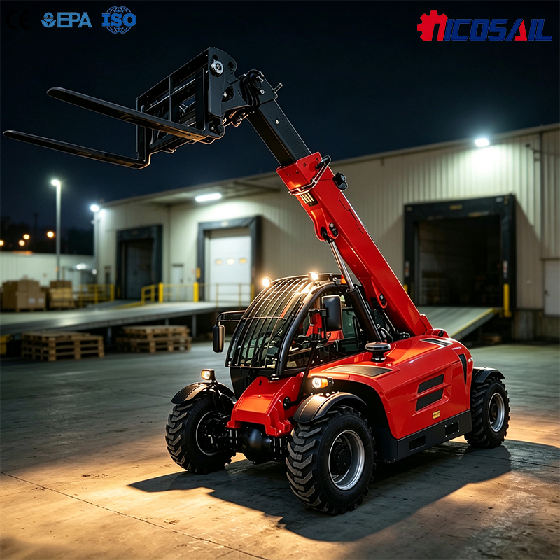 Factory Supply Telescopic Fork - đánh giá và giá Heavy Equipment And Rentals