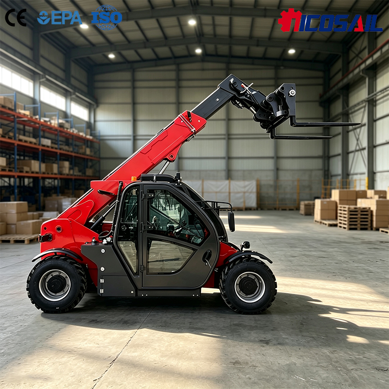 Factory Supply Telescopic Fork - đánh giá và giá Heavy Equipment And Rentals