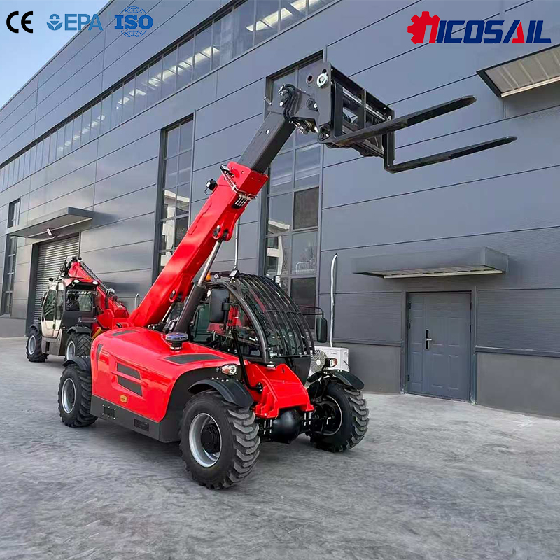 Factory Supply Telescopic Fork - đánh giá và giá Heavy Equipment And Rentals