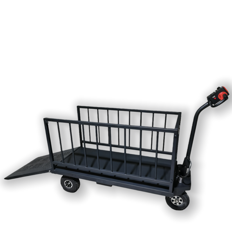 Electric Heavy Duty Foldable S - đánh giá và giá Heavy Equipment Logistics