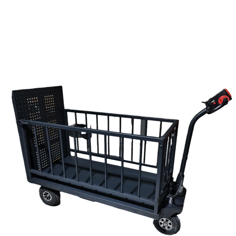 Electric Heavy Duty Foldable S - đánh giá và giá Heavy Equipment Logistics