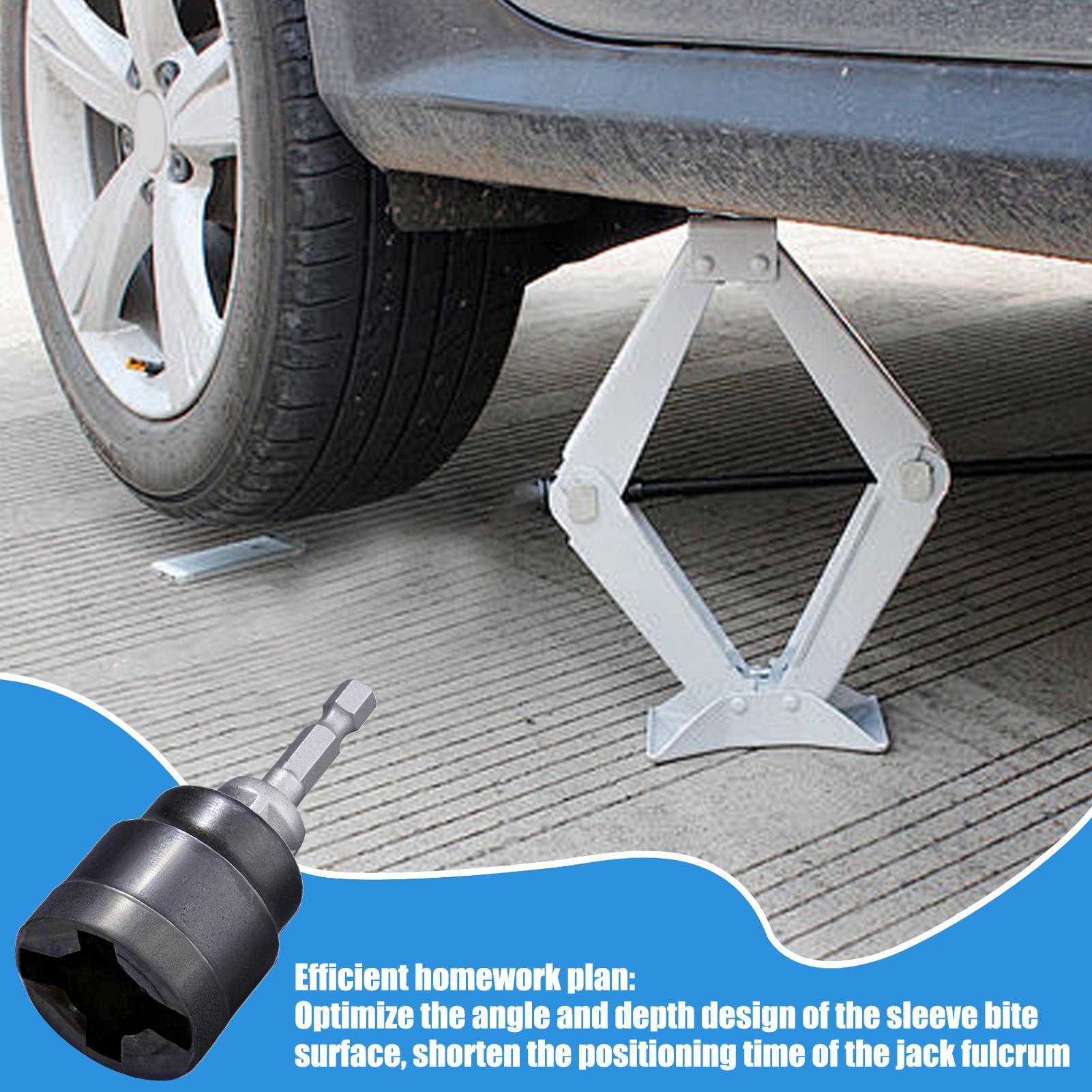 Car Jack Adapter Socket Conver - đánh giá và giá Heavy Equipment Operation