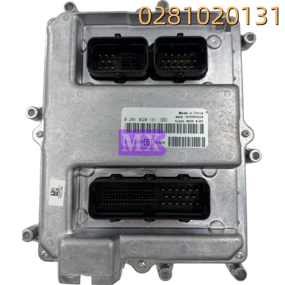 0281020131 EDC7UC31 ECU For WP - đánh giá và giá Dump Truck Heavy Equipment