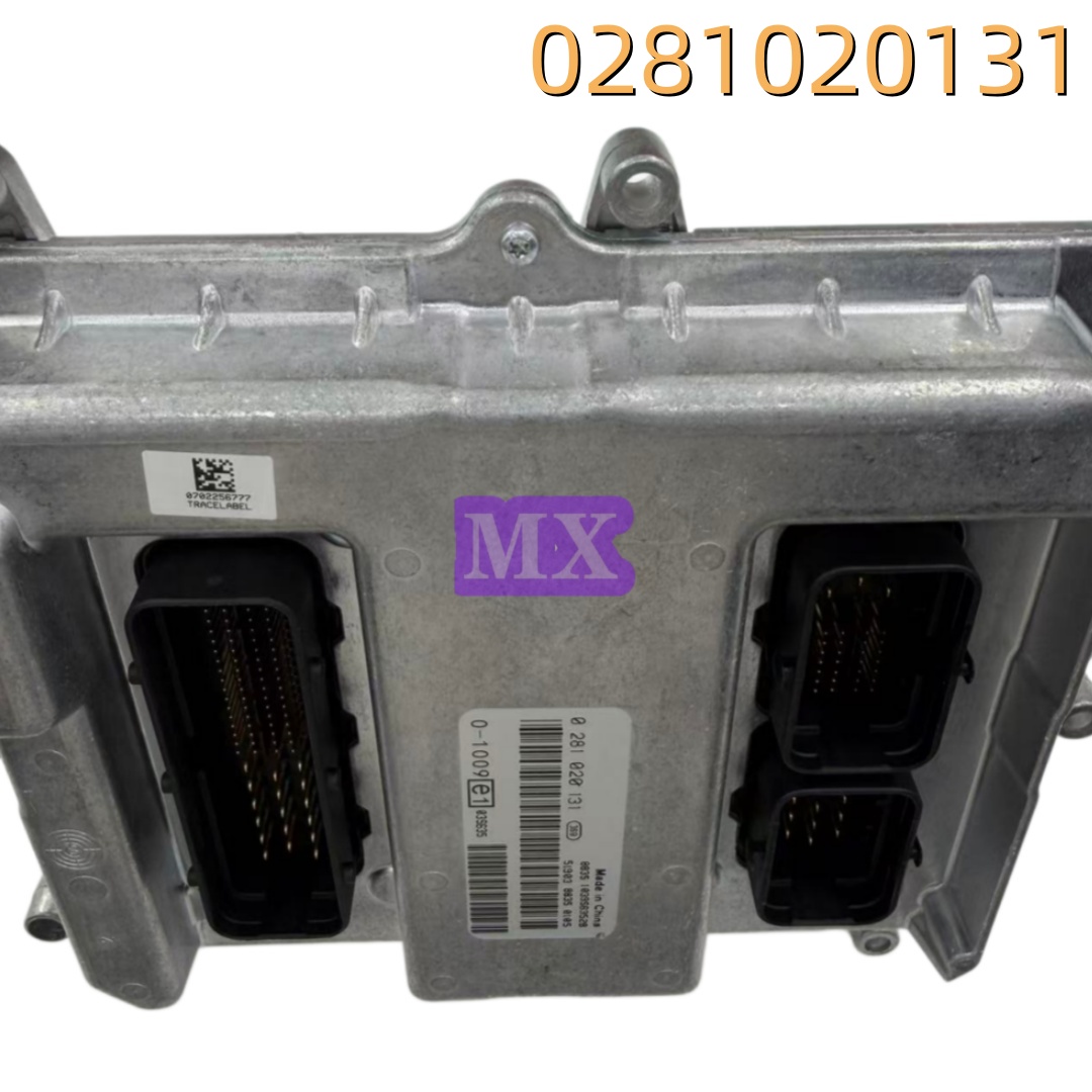 0281020131 EDC7UC31 ECU For WP - đánh giá và giá Dump Truck Heavy Equipment