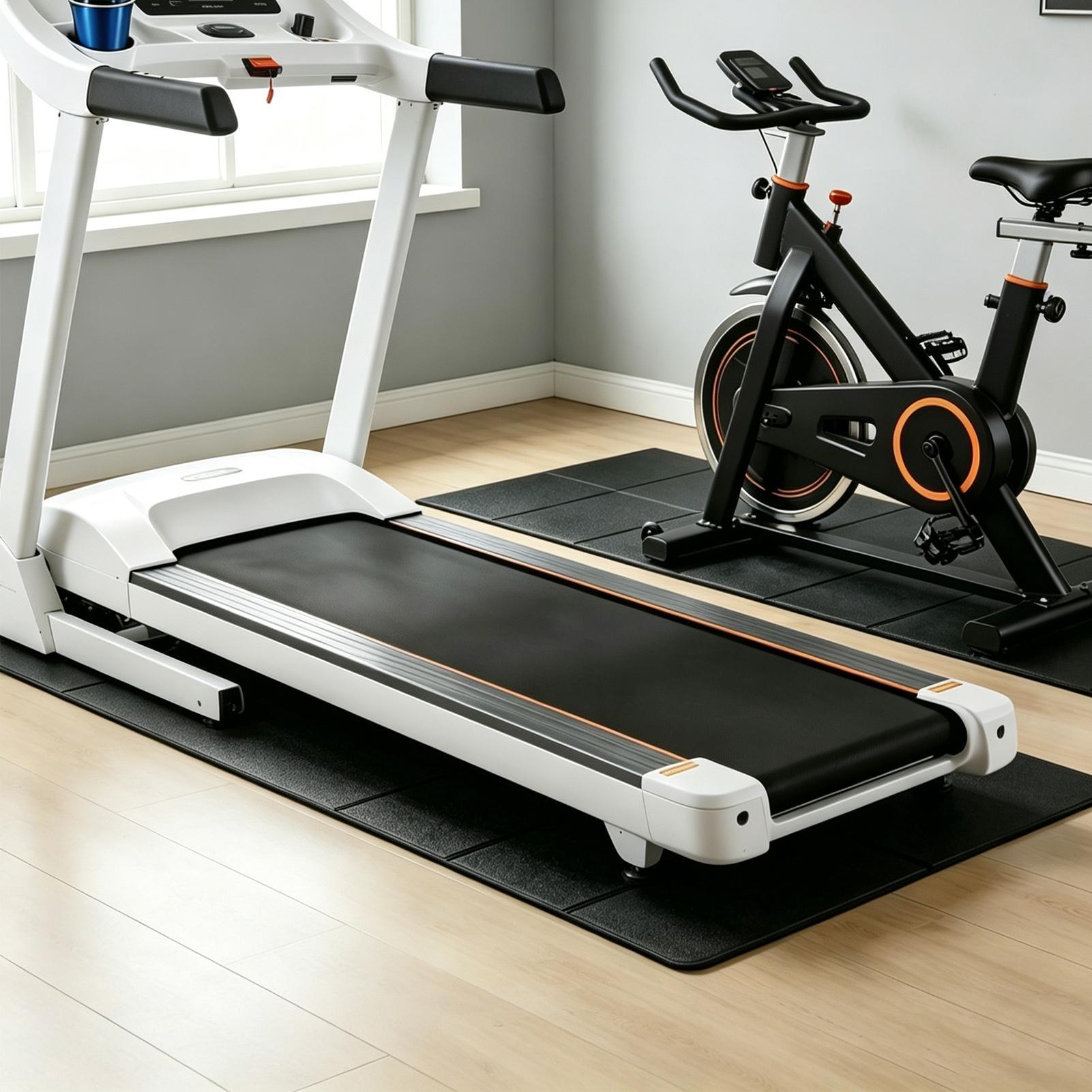 Under Treadmill Mat Heavy Duty - đánh giá và giá Heavy Equipment In