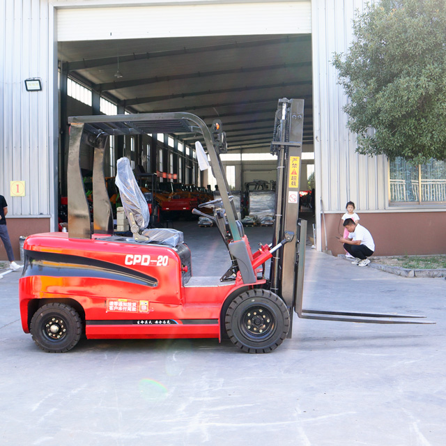 Custom 2.0 Ton Forklift Truck  - đánh giá và giá Heavy Equipment Logistics
