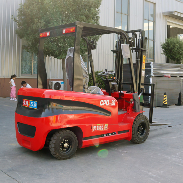 Custom 2.0 Ton Forklift Truck  - đánh giá và giá Heavy Equipment Logistics