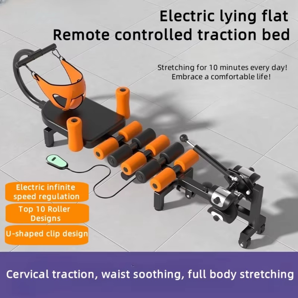 Electric Traction Stretching M - đánh giá và giá Heavy Equipment Electrical