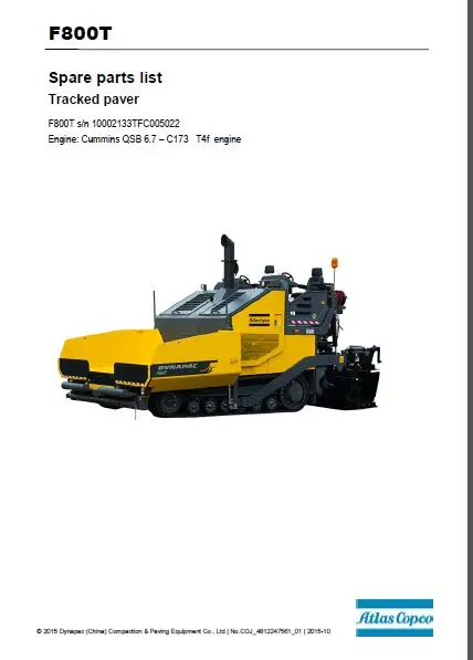 AutoCD Dynapac Heavy Equipment - đánh giá và giá Heavy Equipment In