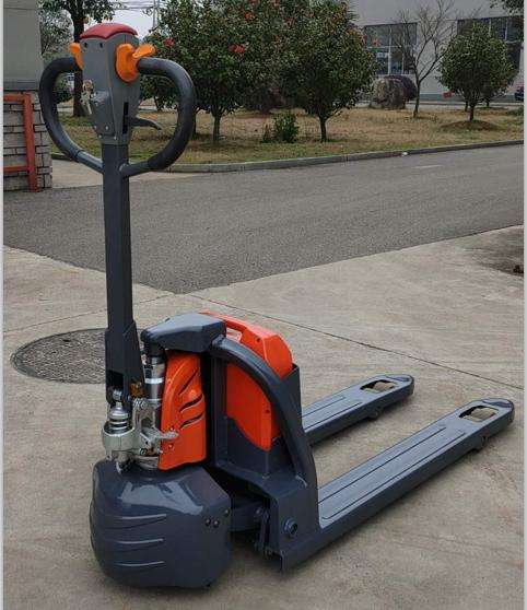 Electric Pallet Trucks 2000kg  - đánh giá và giá Electric Forklift