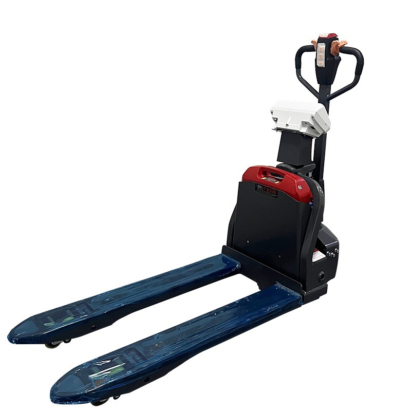 Lift Electric Forklift with We - đánh giá và giá Electric Forklift