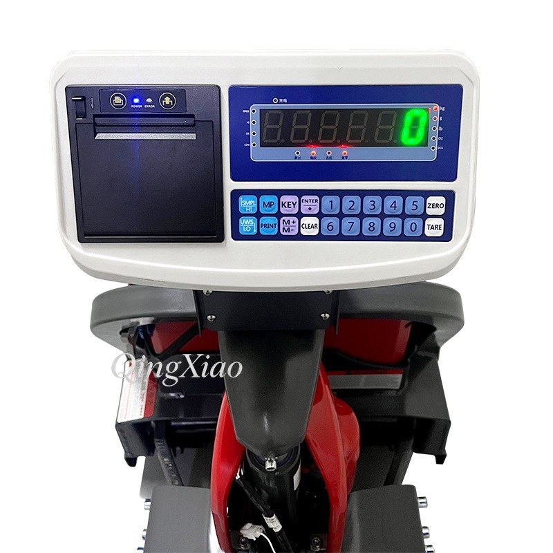 Lift Electric Forklift with We - đánh giá và giá Electric Forklift