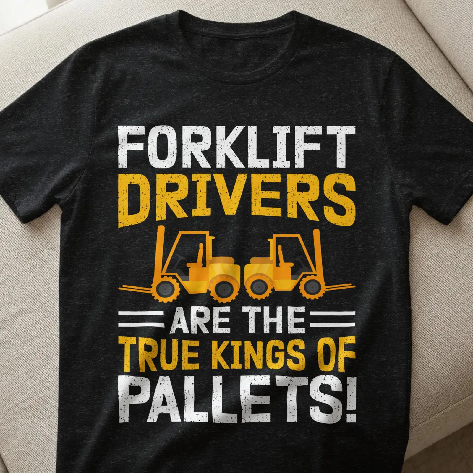 Forklift Drivers True Kings of - đánh giá và giá Heavy Equipment Driver